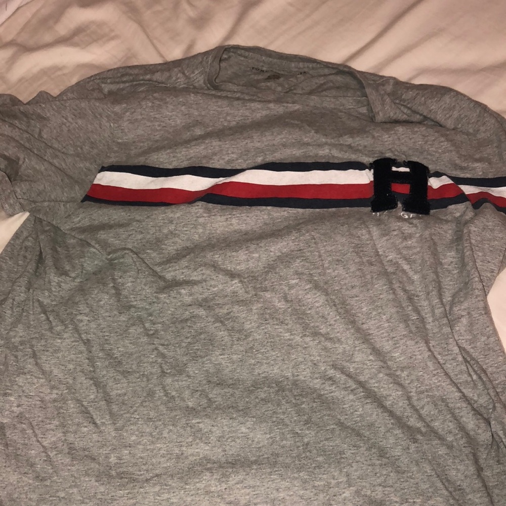 BI GENDER TOMMY HILFIGER T-SHIRT